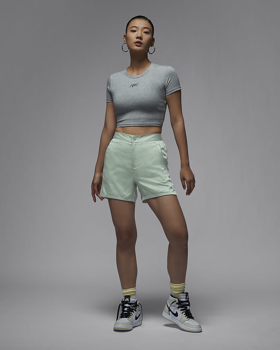 NIKE公式】ジョーダン ウィメンズ ウーブン ショートパンツ.オンラインストア (通販サイト)
